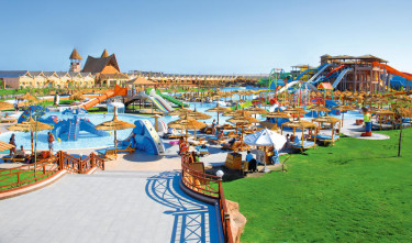 jungle aqua park egypte