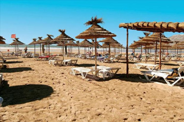 Hotel Royal Decameron Tafoukt Beach