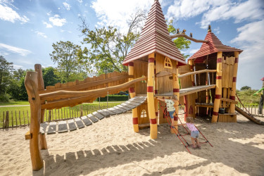 Capfun Vakantiepark Eibernest 