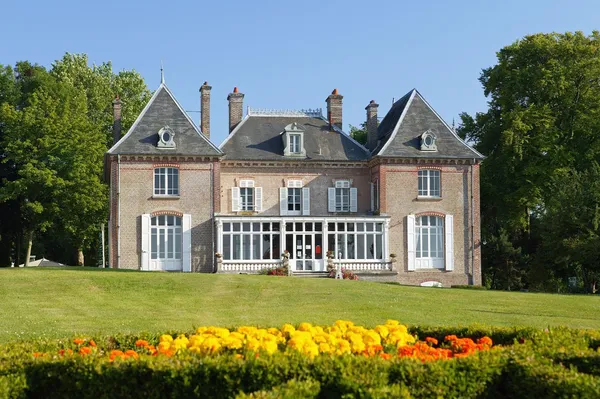 Camping Château de Drancourt