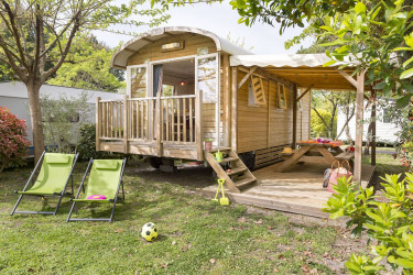 Camping Sanguinet Plage