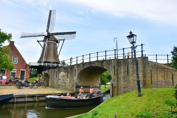 Marvilla Parks Friese Meren