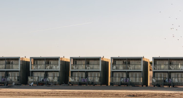 Roompot Beach Villa's Hoek van Holland