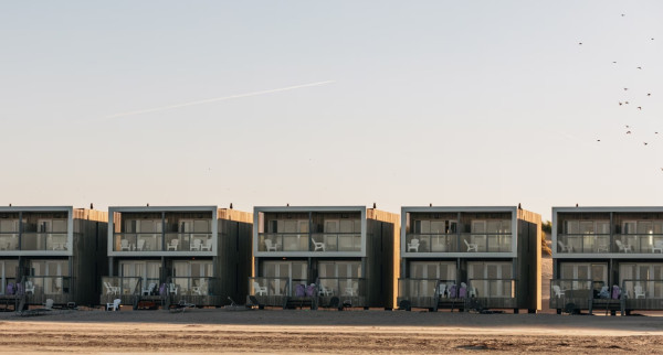 Roompot Beach Villa's Hoek van Holland