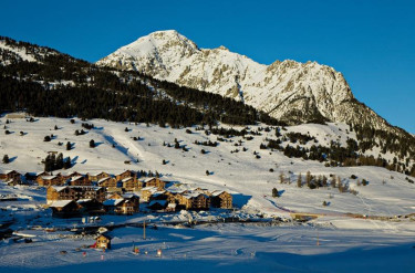 Les Hameau des Airelles