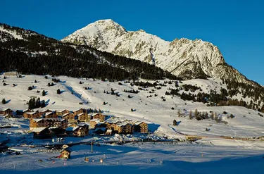 Les Hameau des Airelles