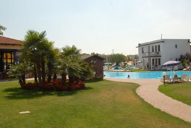 Appartementen Gasparina Village