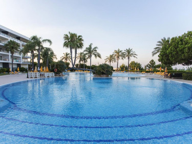 Aaprthotel Alfagar da Colina - zwembad