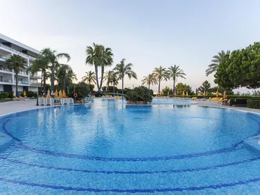 Aaprthotel Alfagar da Colina - zwembad