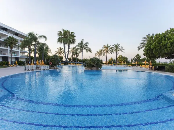 Aaprthotel Alfagar da Colina - zwembad