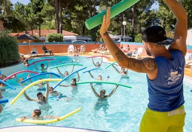 Camping La Marina de Canet - Les Peupliers