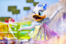 Wauw! Deze Donald Duck-blokhutten wil je zéker ontdekken bij Disney's Davy Crockett Ranch