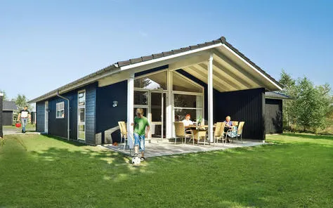 Kindvriendelijke vakantiehuizen