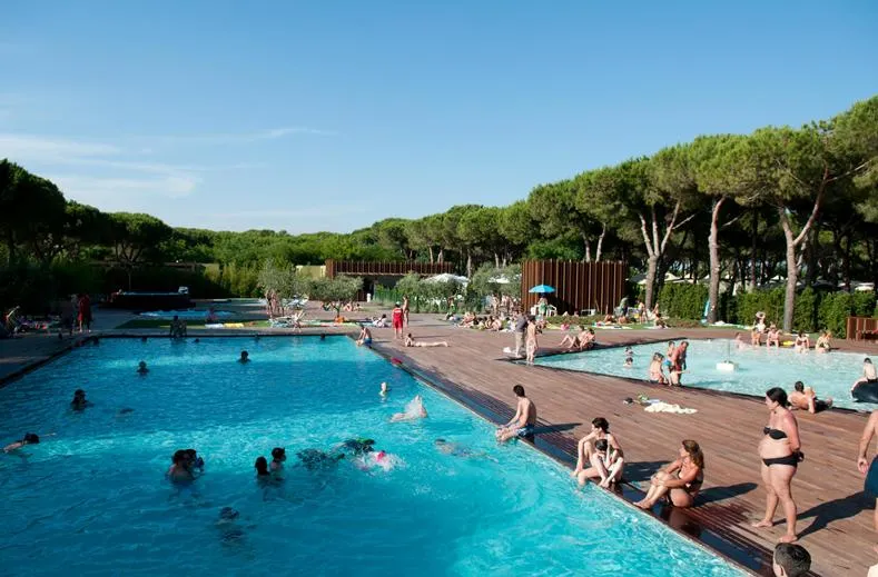 Camping Orbetello Village
