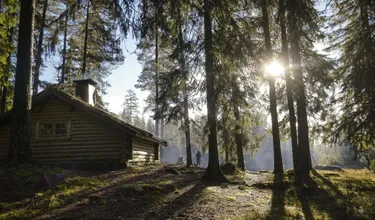 Op avontuur in Zweden in de meivakantie