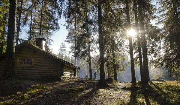 Op avontuur in Zweden in de meivakantie