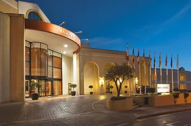 Marina Hotel Corinthia Beach Resort