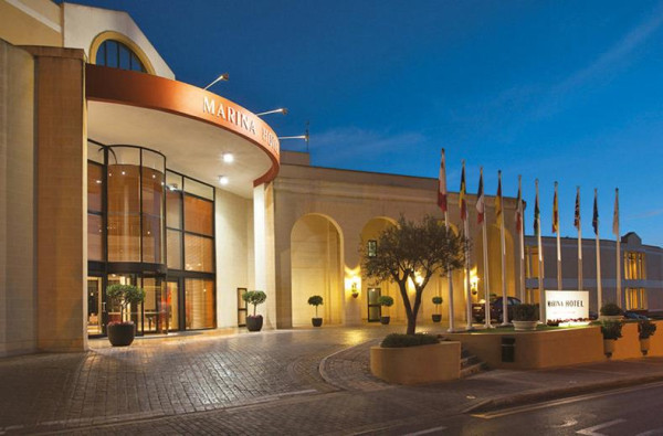 Marina Hotel Corinthia Beach Resort