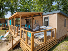 Luxe accommodaties van Roan campingvakanties