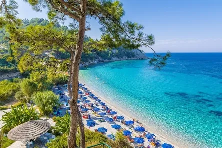 Samos weer