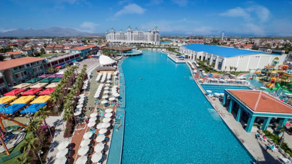 Hotel Granada Luxury Belek