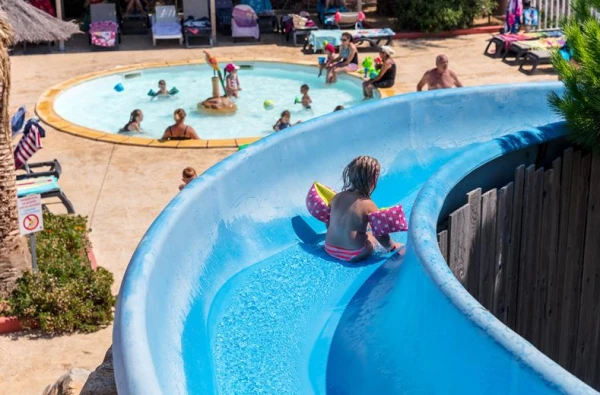 Camping La Presqu'île