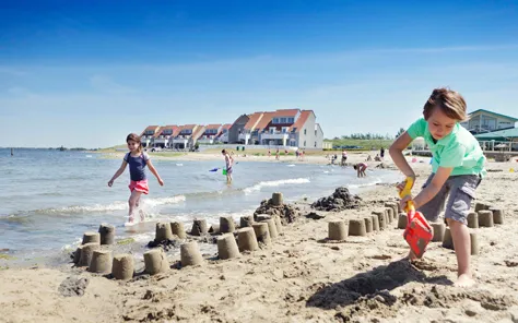 Last minute met Landal naar het water
