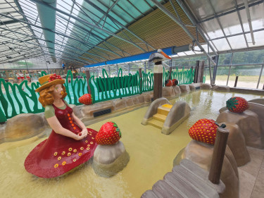 KleintjesWeken op camping TerSpegelt: check de nazomerdeals!