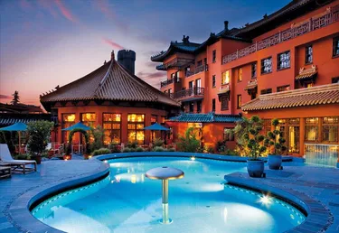 Pretpark vakantie naar Hotel Ling Bao in Phantasialand - Duitsland