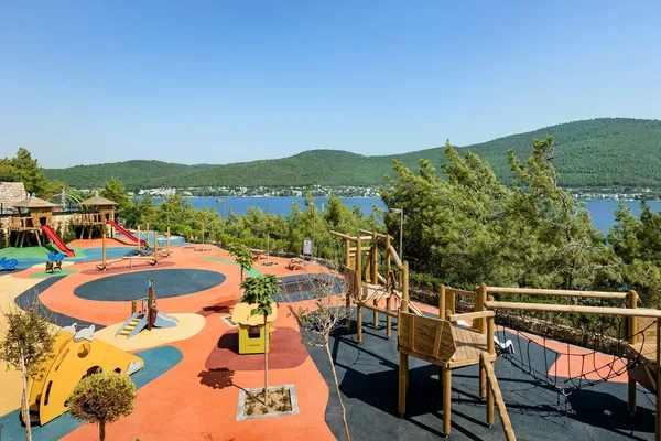 Titanic Luxury Collection Bodrum