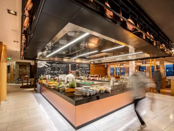 Hotel Tauern Spa World