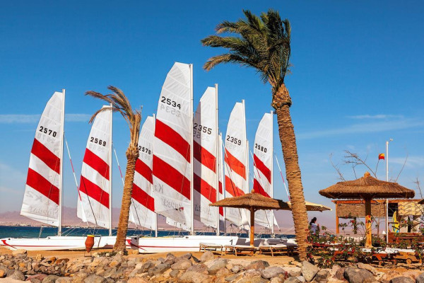 ROBINSON CLUB Soma Bay