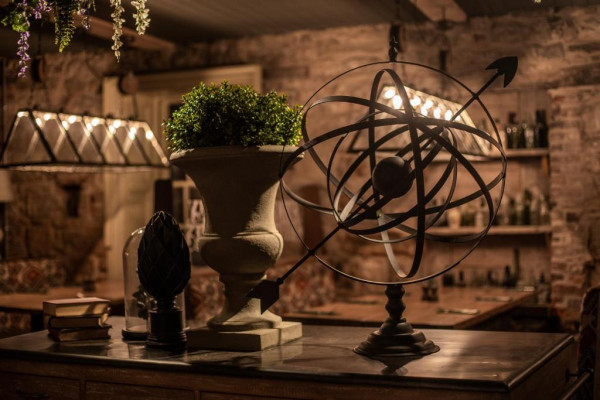 Hallow and Crux hotel