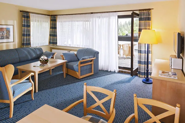 Sporthotel & Resort Grafenwald 