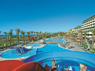 urkije Alanya: MC Arancia Resort
