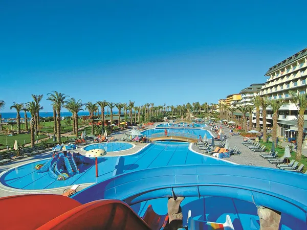 urkije Alanya: MC Arancia Resort