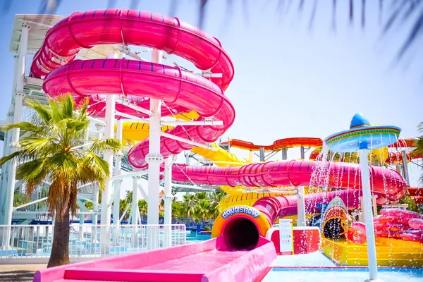 Hotel met aquapark in Portugal 