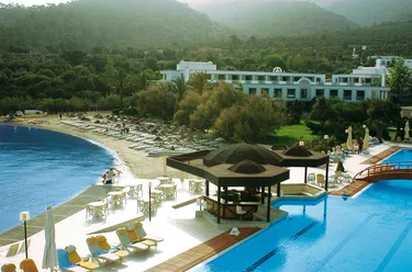 Hotel Samara in Torba - Turkije