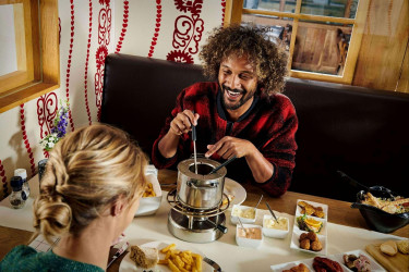 Alpine Hotel SnowWorld 