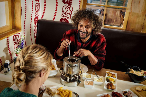 Alpine Hotel SnowWorld 