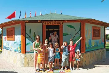 Eftalia Aqua Resort & Spa