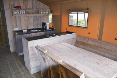 Camping Klein Strand