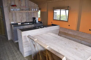 Camping Klein Strand