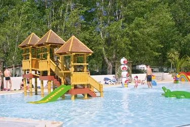 Camping Domaine de la Yole