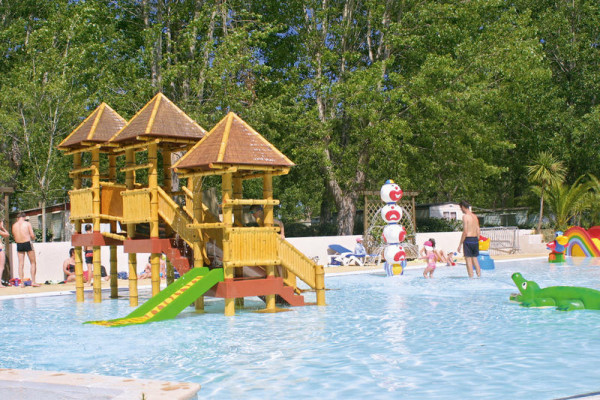 Camping Domaine de la Yole