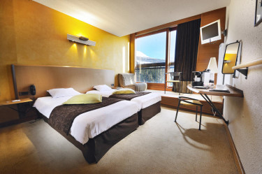 Hotel du Golf