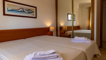 Appartementen Praia da Lato - kamer