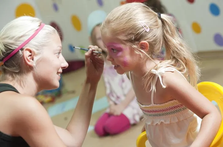 Kinderactiviteiten