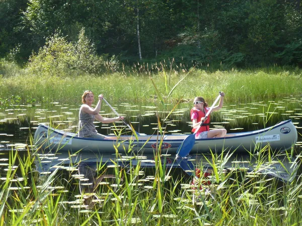 17-daagse autorondreis 'Nils' door Zweden