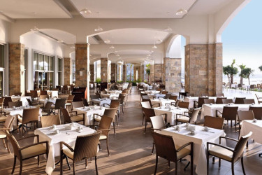 Hotel Xanadu Island in Turgutreis - Turkije